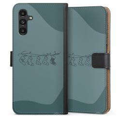 Sideflip with flap black