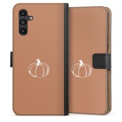 Sideflip Fodral med flap svart