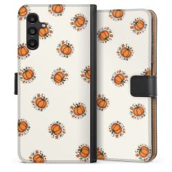 Sideflip Fodral med flap svart