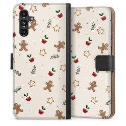 Sideflip Fodral med flap svart