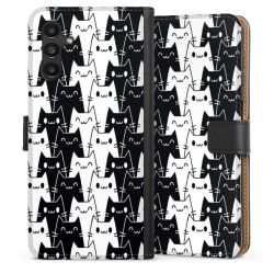 Sideflip with flap black