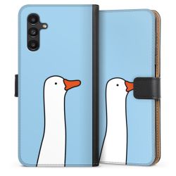 Sideflip with flap black