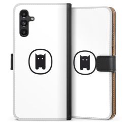 Sideflip with flap black