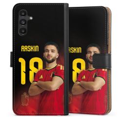 Sideflip with flap black