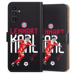 Sideflip Kotelo musta