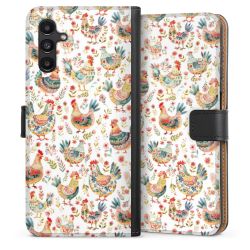 Sideflip with flap black