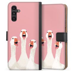 Sideflip with flap black