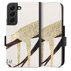 Sideflip Fodral med flap svart