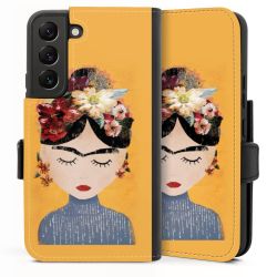 Sideflip Fodral med flap svart