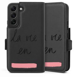 Sideflip with flap black