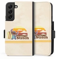 Sideflip Fodral med flap svart