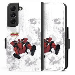 Sideflip Fodral med flap svart