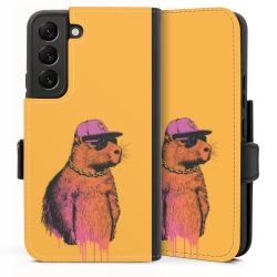 Sideflip with flap black