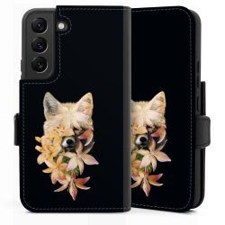 Sideflip with flap black