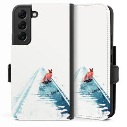 Sideflip with flap black