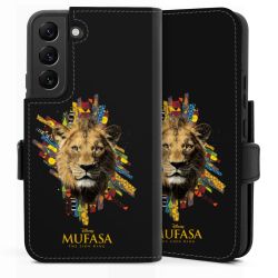 Sideflip Fodral med flap svart