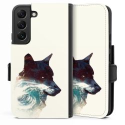 Sideflip with flap black