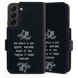 Sideflip with flap black