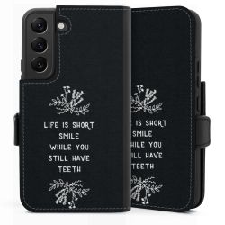 Sideflip with flap black