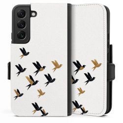 Sideflip with flap black