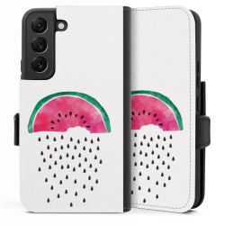 Sideflip Fodral med flap svart