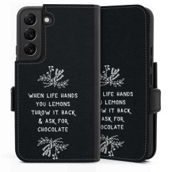 Sideflip with flap black