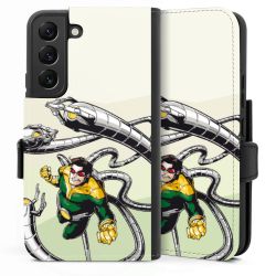 Sideflip Fodral med flap svart