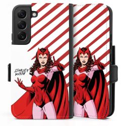 Sideflip Fodral med flap svart