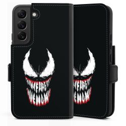 Sideflip Fodral med flap svart