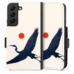 Sideflip Fodral med flap svart