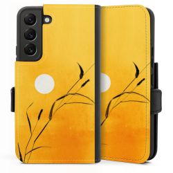 Sideflip Fodral med flap svart