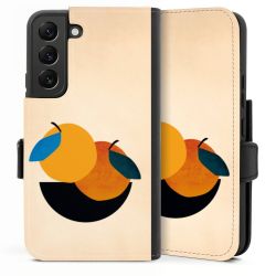 Sideflip Fodral med flap svart