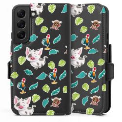 Sideflip with flap black