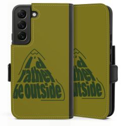 Sideflip with flap black