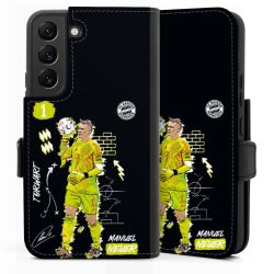 Sideflip with flap black