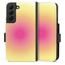 Sideflip Fodral med flap svart