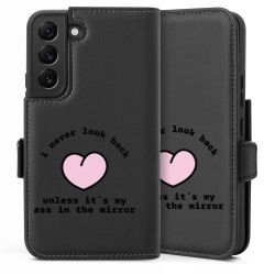 Sideflip with flap black