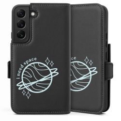 Sideflip with flap black