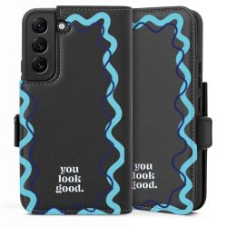 Sideflip with flap black