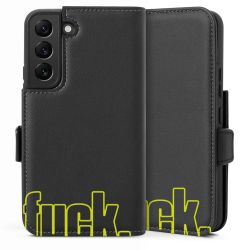 Sideflip Fodral med flap svart