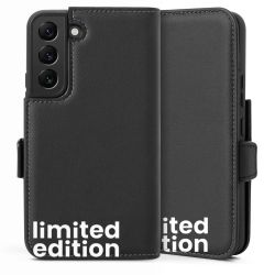 Sideflip Fodral med flap svart