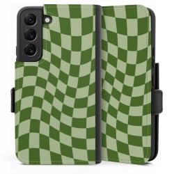 Sideflip Fodral med flap svart