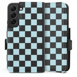 Sideflip Fodral med flap svart