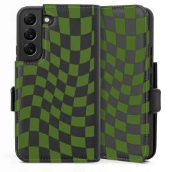 Sideflip Fodral med flap svart