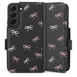 Sideflip Fodral med flap svart