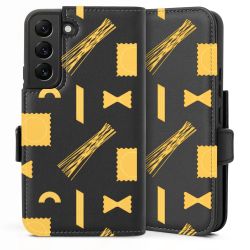 Sideflip Fodral med flap svart