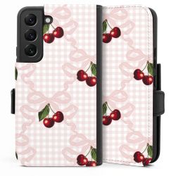 Sideflip Fodral med flap svart