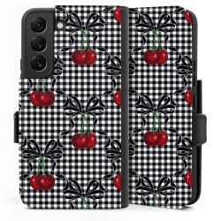 Sideflip Fodral med flap svart