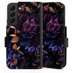 Sideflip Fodral med flap svart