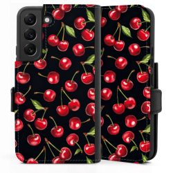 Sideflip Fodral med flap svart